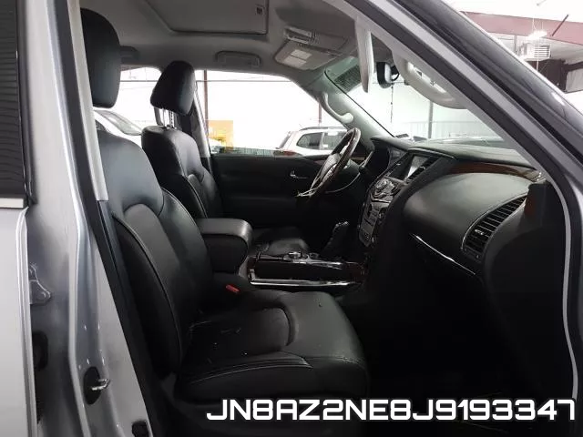 JN8AZ2NE8J9193347 фото 6