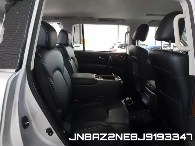JN8AZ2NE8J9193347 фото 7