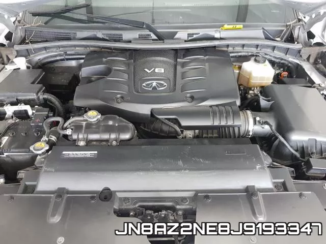 JN8AZ2NE8J9193347 фото 8