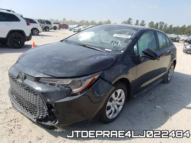 JTDEPRAE4LJ022484 фото 3