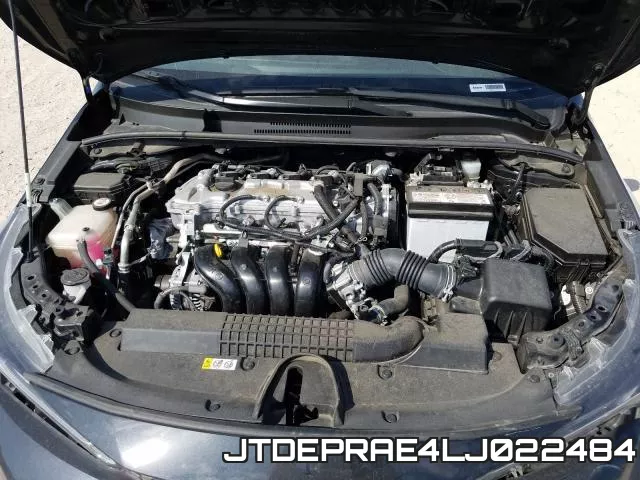 JTDEPRAE4LJ022484 фото 8