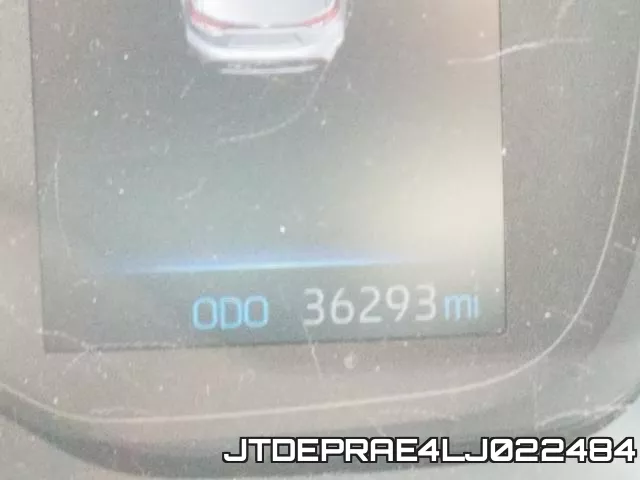 JTDEPRAE4LJ022484 фото 9