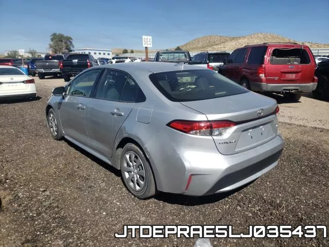 JTDEPRAE5LJ035437 фото 4