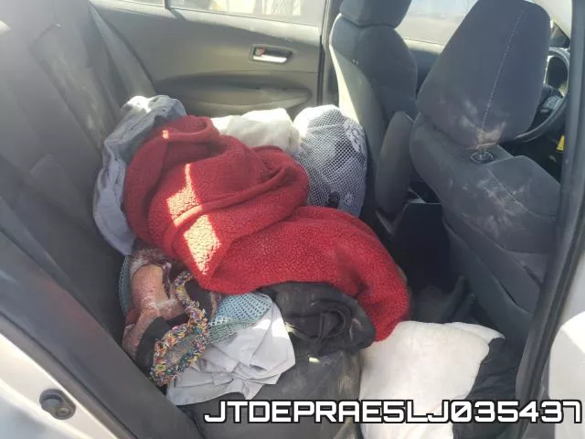 JTDEPRAE5LJ035437 фото 7