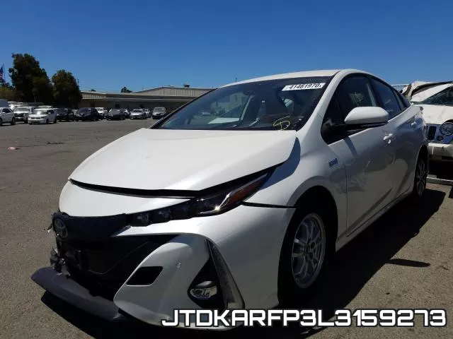 JTDKARFP3L3159273 фото 3