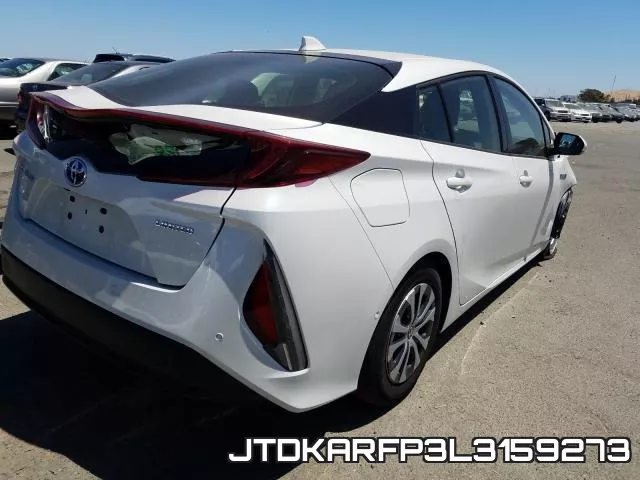 JTDKARFP3L3159273 фото 5