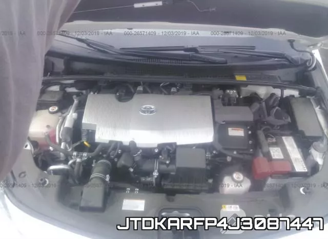 JTDKARFP4J3087447 фото 2