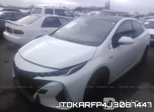 JTDKARFP4J3087447 фото 3