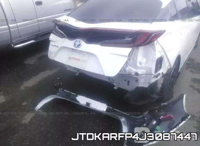 JTDKARFP4J3087447 фото 7