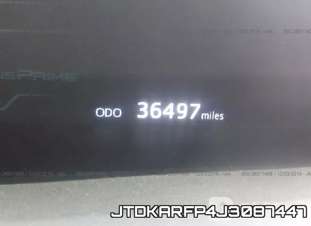 JTDKARFP4J3087447 фото 8