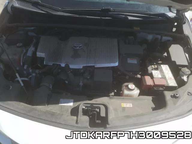 JTDKARFP7H3009528 фото 8