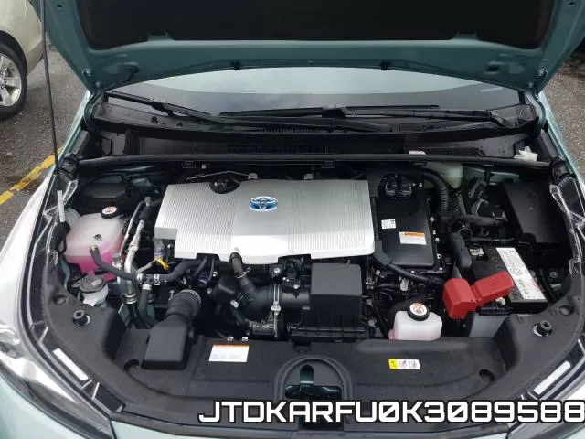 JTDKARFU0K3089588 фото 8