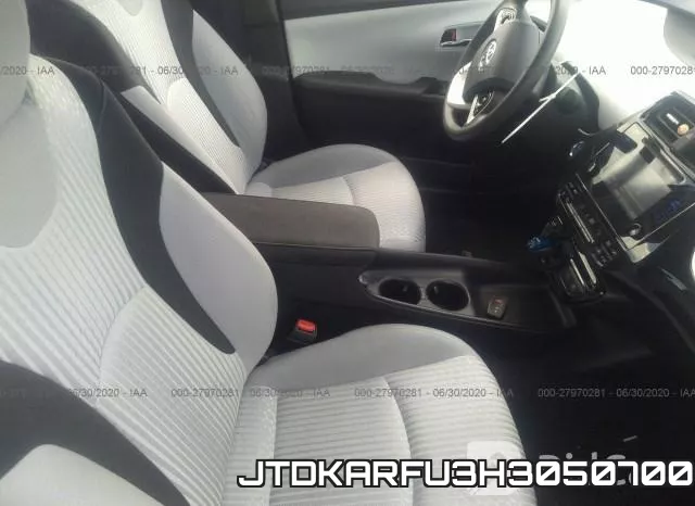 JTDKARFU3H3050700 фото 6