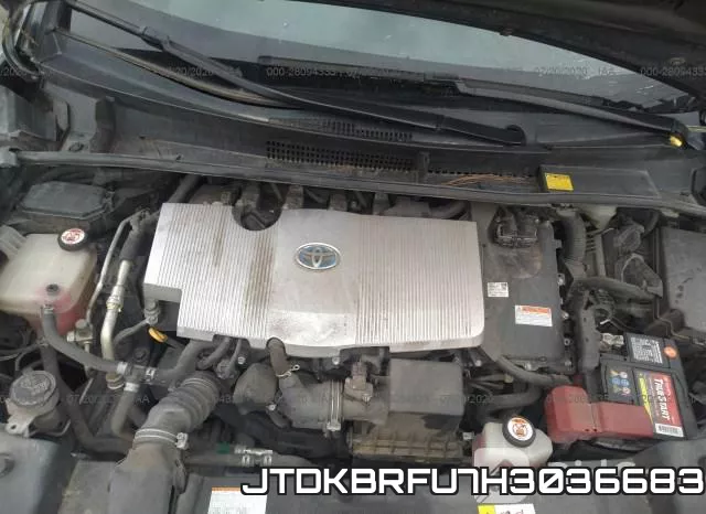 JTDKBRFU7H3036683 фото 2