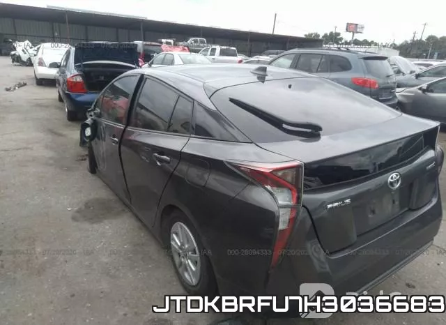 JTDKBRFU7H3036683 фото 4