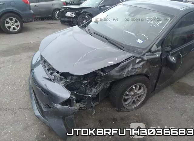 JTDKBRFU7H3036683 фото 7