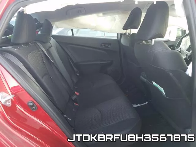 JTDKBRFU8H3567875 фото 7