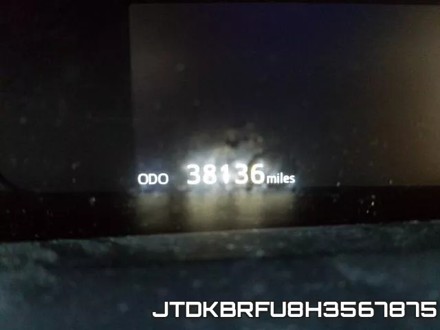 JTDKBRFU8H3567875 фото 9