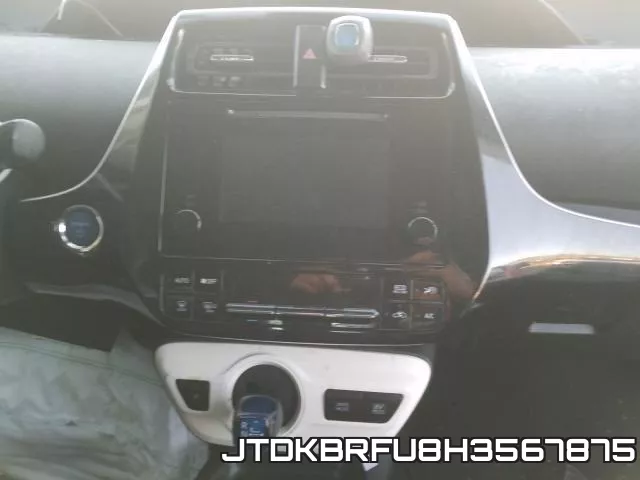 JTDKBRFU8H3567875 фото 10
