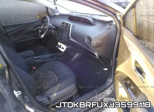 JTDKBRFUXJ3599118 фото 6