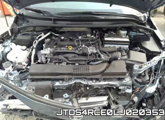 JTDS4RCE0LJ020353 фото 2