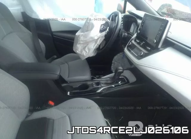 JTDS4RCE2LJ026106 фото 6