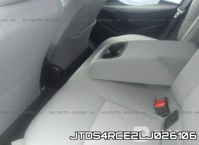 JTDS4RCE2LJ026106 фото 9