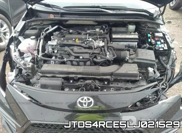 JTDS4RCE5LJ021529 фото 2