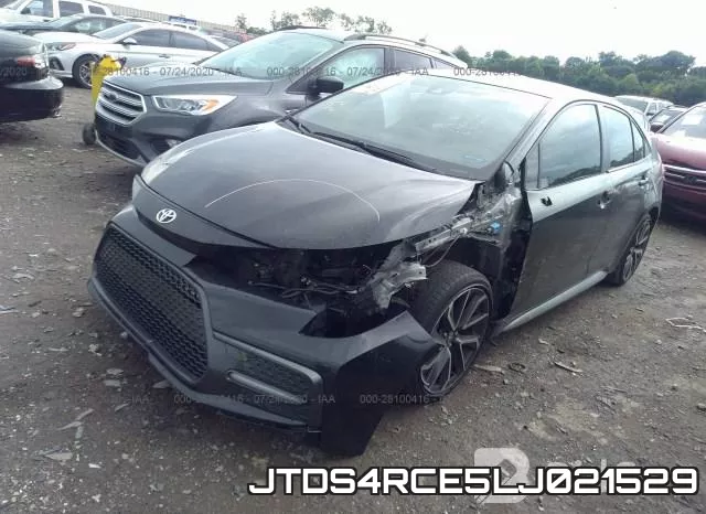 JTDS4RCE5LJ021529 фото 3