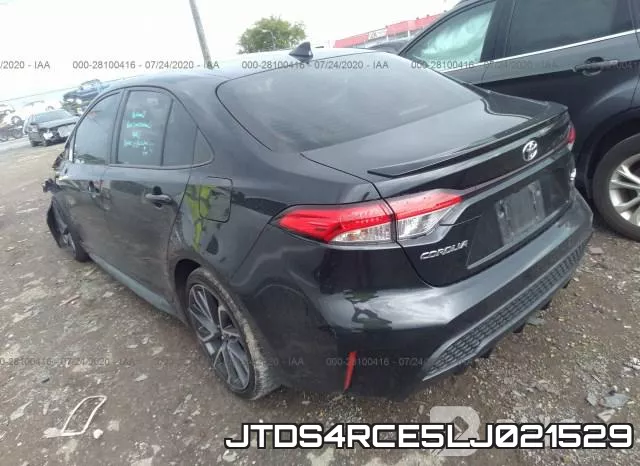 JTDS4RCE5LJ021529 фото 4