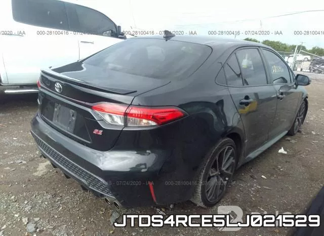 JTDS4RCE5LJ021529 фото 5