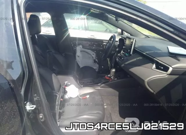 JTDS4RCE5LJ021529 фото 6