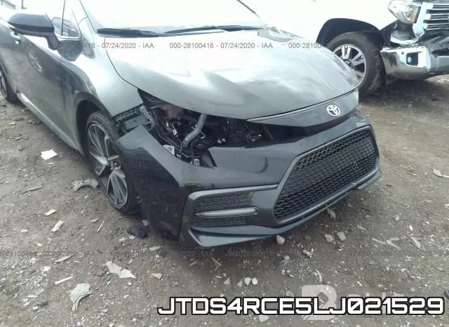JTDS4RCE5LJ021529 фото 7