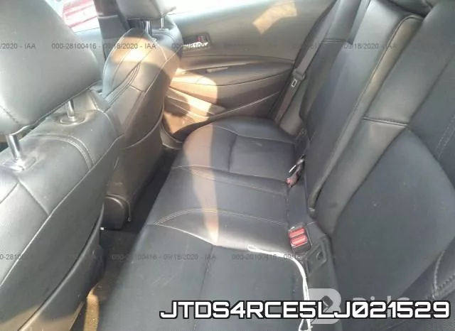 JTDS4RCE5LJ021529 фото 9