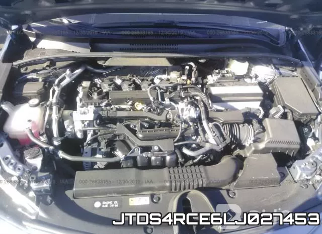 JTDS4RCE6LJ027453 фото 2