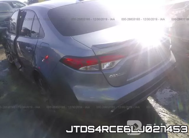 JTDS4RCE6LJ027453 фото 4
