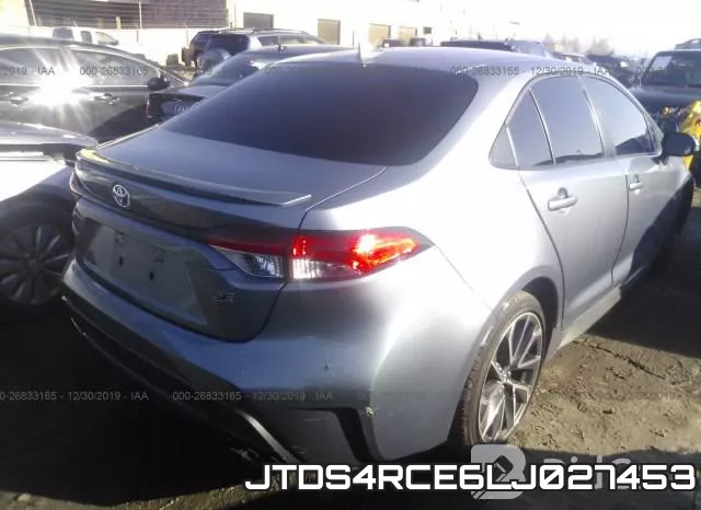 JTDS4RCE6LJ027453 фото 5