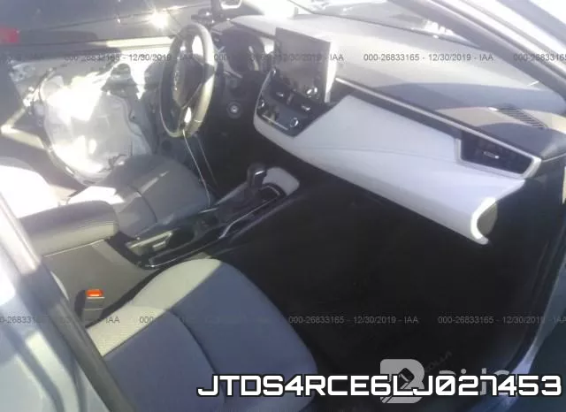 JTDS4RCE6LJ027453 фото 6