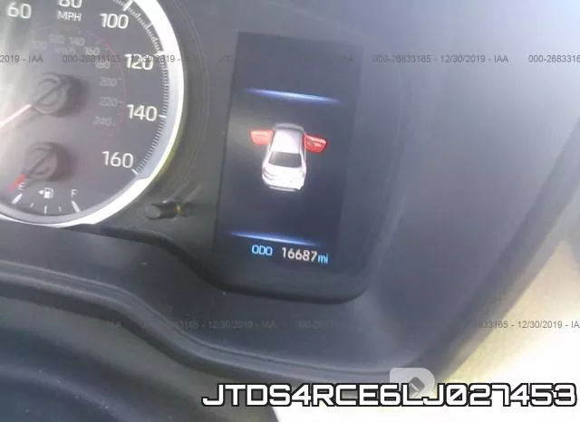 JTDS4RCE6LJ027453 фото 8