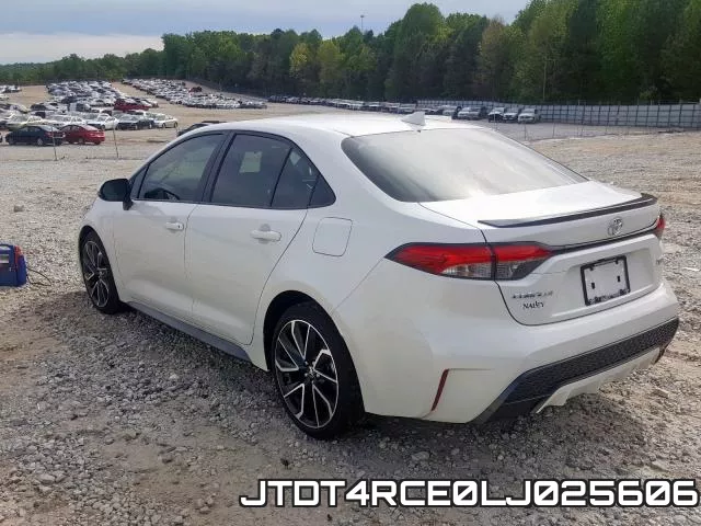 JTDT4RCE0LJ025606 фото 4