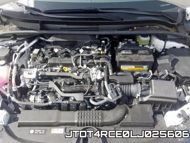 JTDT4RCE0LJ025606 фото 8
