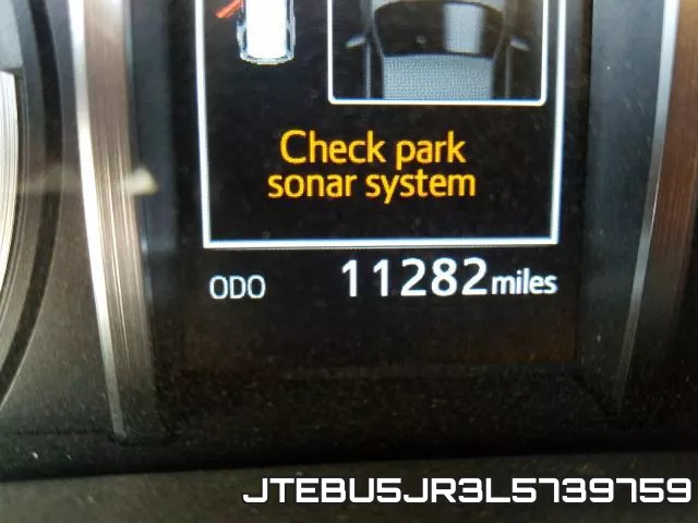 JTEBU5JR3L5739759 фото 9