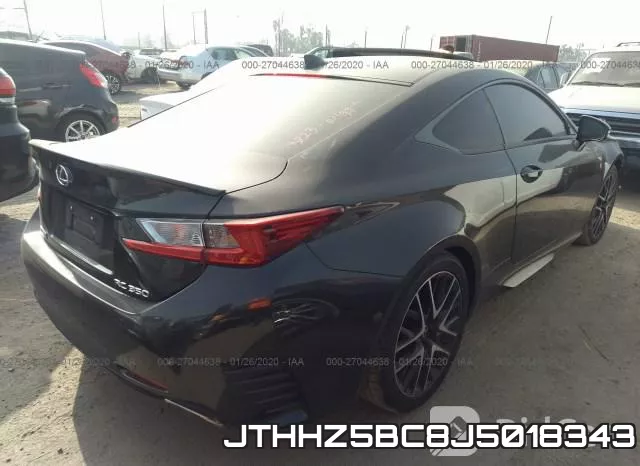 JTHHZ5BC8J5018343 фото 5