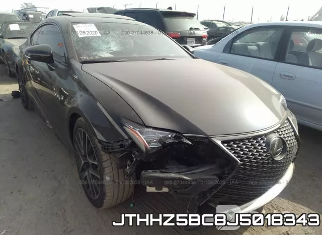 JTHHZ5BC8J5018343 фото 7