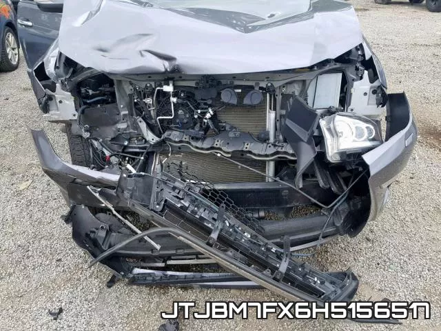 JTJBM7FX6H5156517 фото 10