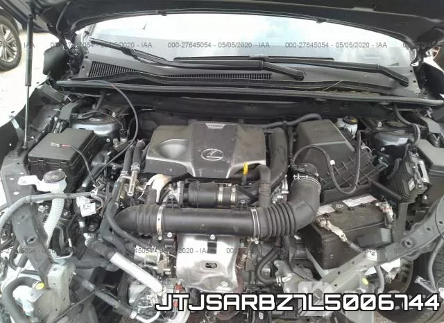 JTJSARBZ7L5006744 фото 2