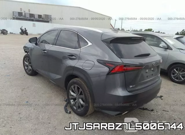 JTJSARBZ7L5006744 фото 4