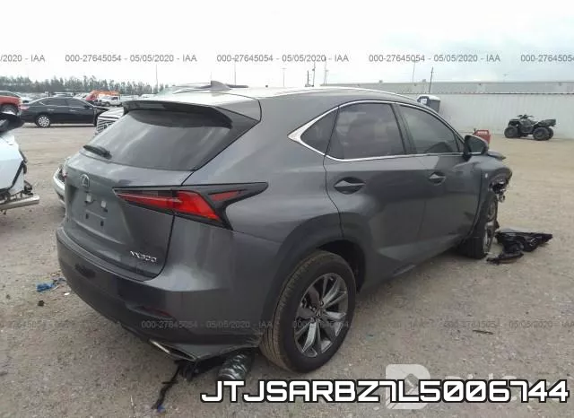 JTJSARBZ7L5006744 фото 5
