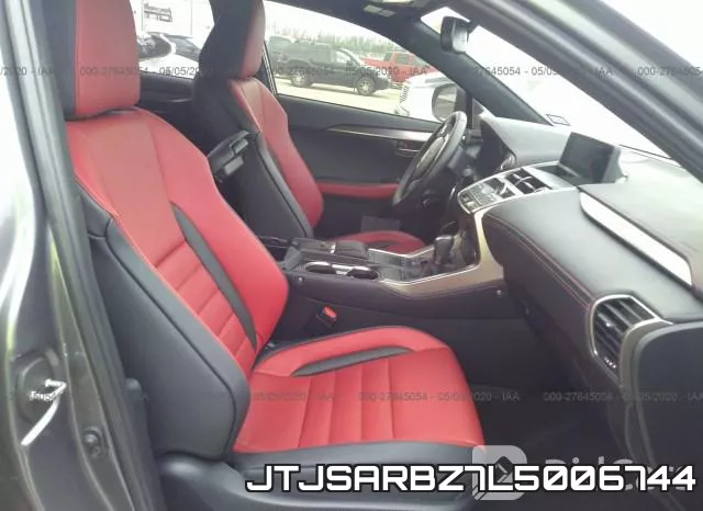 JTJSARBZ7L5006744 фото 6