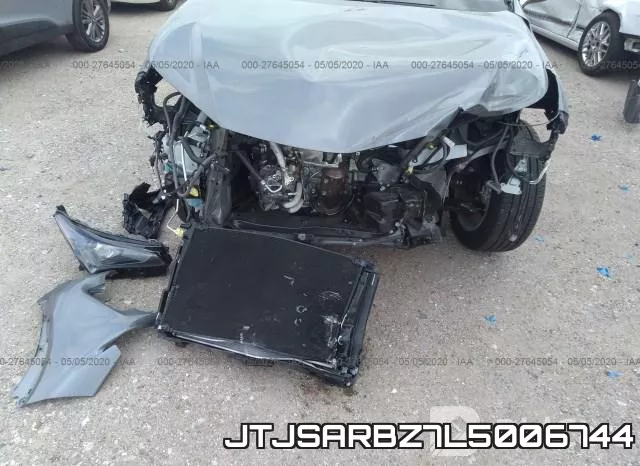 JTJSARBZ7L5006744 фото 7